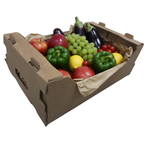 Lădițe Legume & Fructe
