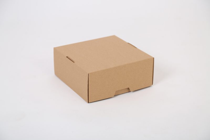 CUTIE CU AUTOFORMARE DIN DOUA PIESE 20 x 20 x 8,5 cm - imagine 2
