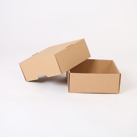 CUTIE CU AUTOFORMARE DIN DOUA PIESE 20 x 20 x 8,5 cm