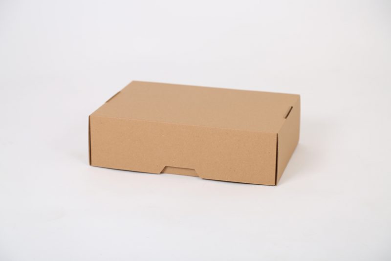 CUTIE CU AUTOFORMARE DIN DOUA PIESE 30 x 21 x 8,5 cm - imagine 2