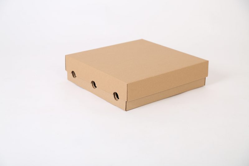 CUTIE CU AUTOFORMARE DIN DOUA PIESE 37 x 38 x 9 cm - imagine 2