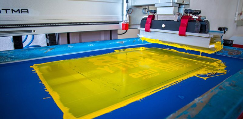 SERIGRAFIE – 1 CULOARE