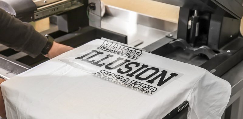 TRANSFER TERMIC BLANC